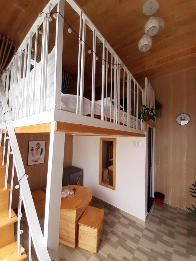 דה לאט Brew Apartment 6 מראה חיצוני תמונה