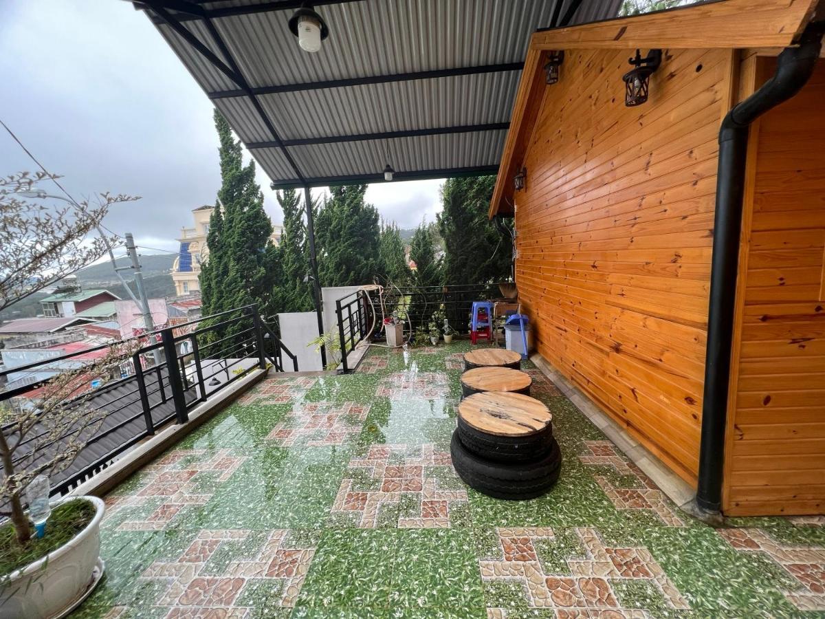 דה לאט Brew Apartment 6 מראה חיצוני תמונה