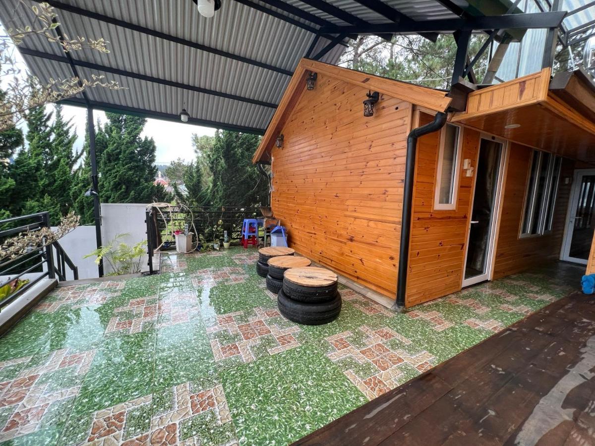 דה לאט Brew Apartment 6 מראה חיצוני תמונה