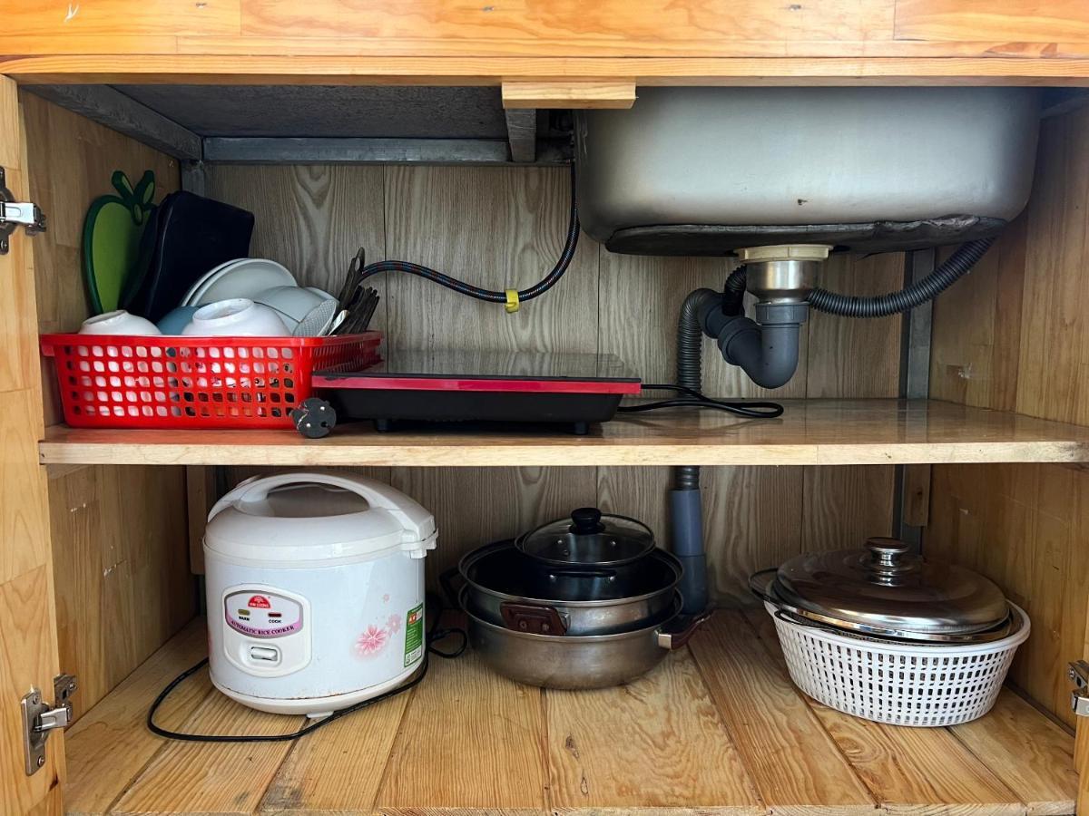 דה לאט Brew Apartment 6 מראה חיצוני תמונה