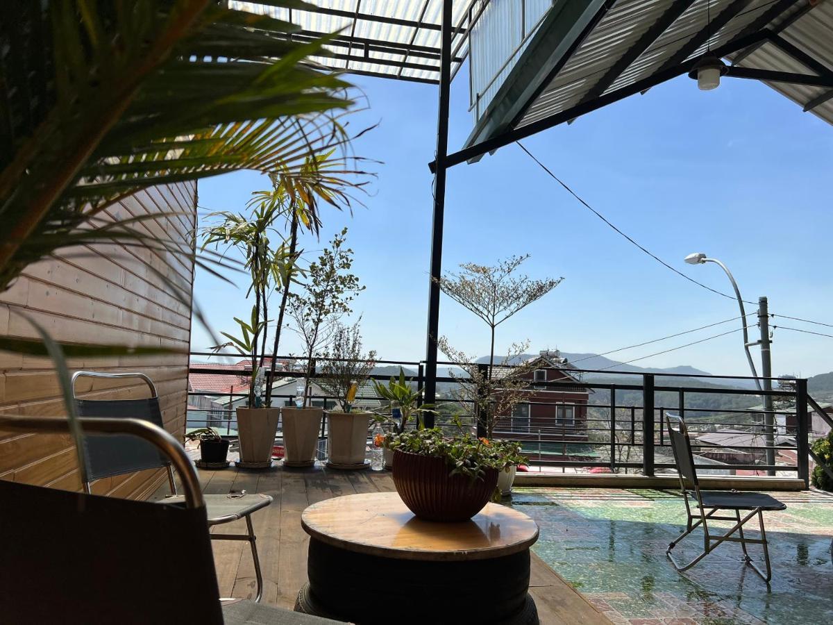 דה לאט Brew Apartment 6 מראה חיצוני תמונה