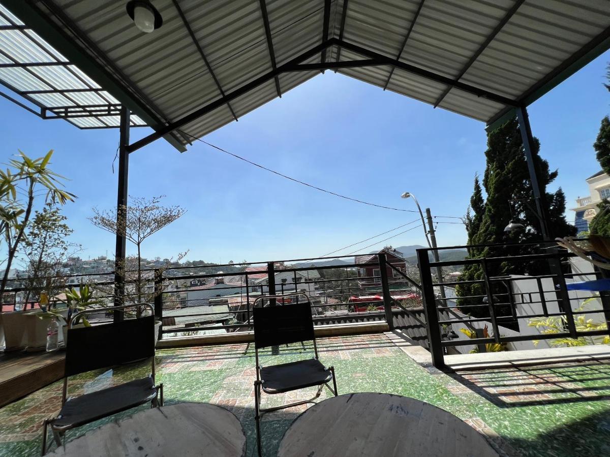 דה לאט Brew Apartment 6 מראה חיצוני תמונה
