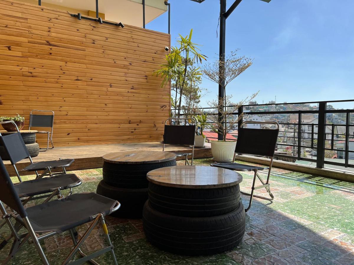 דה לאט Brew Apartment 6 מראה חיצוני תמונה