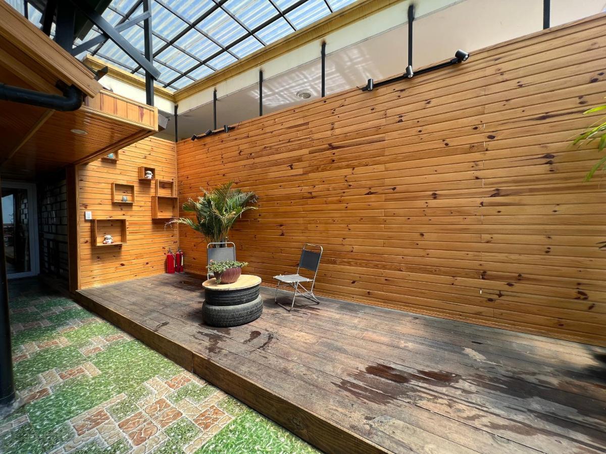 דה לאט Brew Apartment 6 מראה חיצוני תמונה