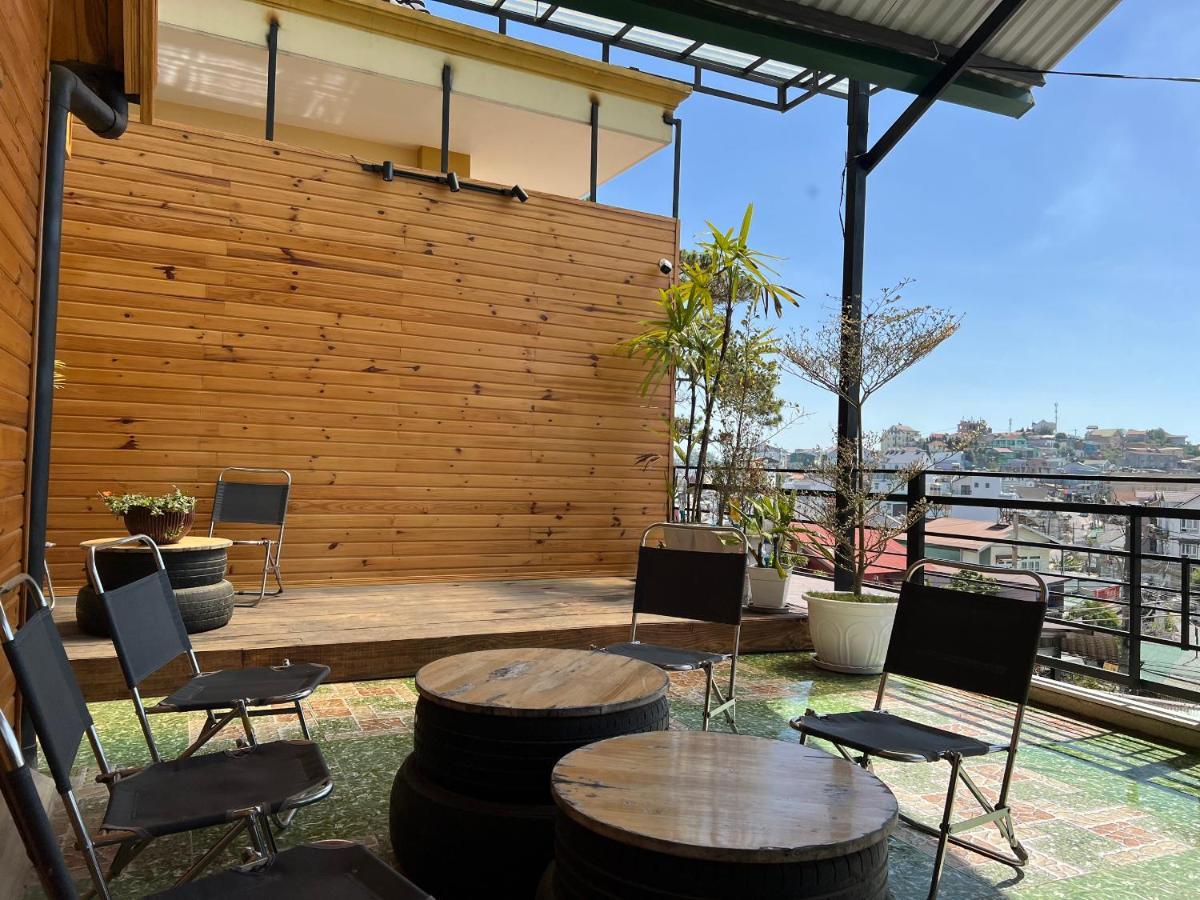 דה לאט Brew Apartment 6 מראה חיצוני תמונה