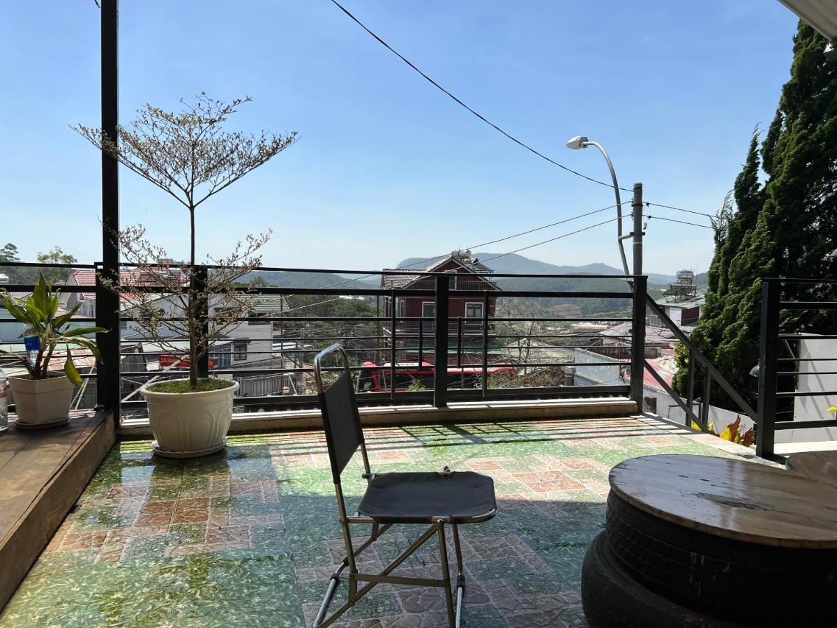 דה לאט Brew Apartment 6 מראה חיצוני תמונה