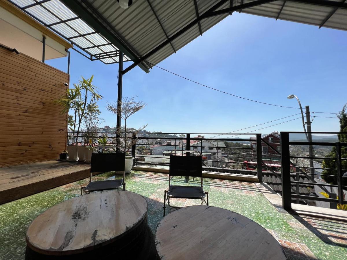 דה לאט Brew Apartment 6 מראה חיצוני תמונה