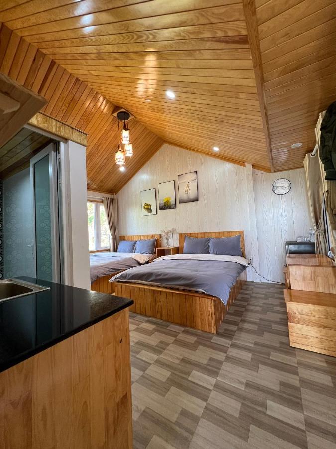 דה לאט Brew Apartment 6 מראה חיצוני תמונה