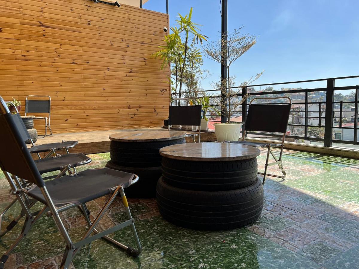 דה לאט Brew Apartment 6 מראה חיצוני תמונה