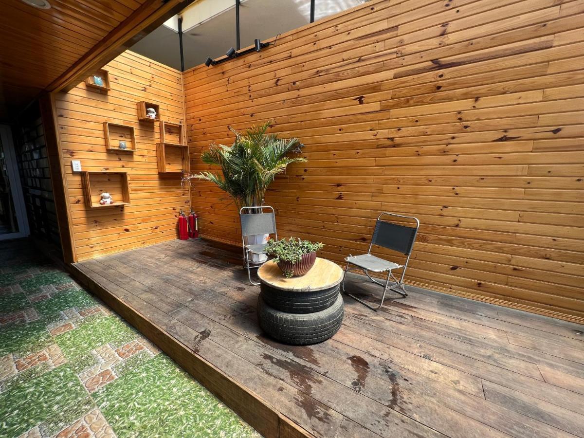 דה לאט Brew Apartment 6 מראה חיצוני תמונה