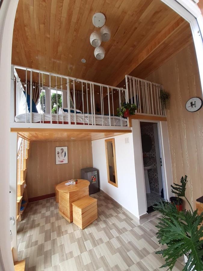 דה לאט Brew Apartment 6 מראה חיצוני תמונה